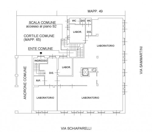 Laboratorio in vendita a Stazione Centrale, Milano (MI)