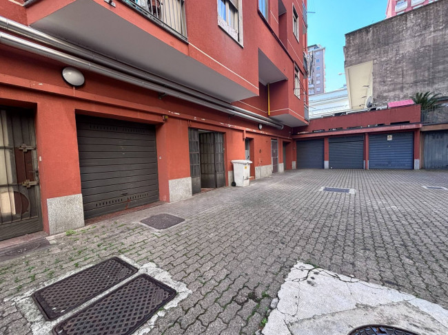 Magazzino a Cinisello Balsamo