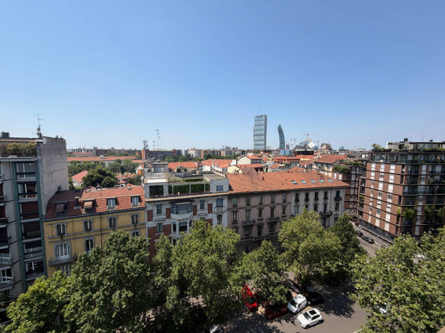 Attico a Milano