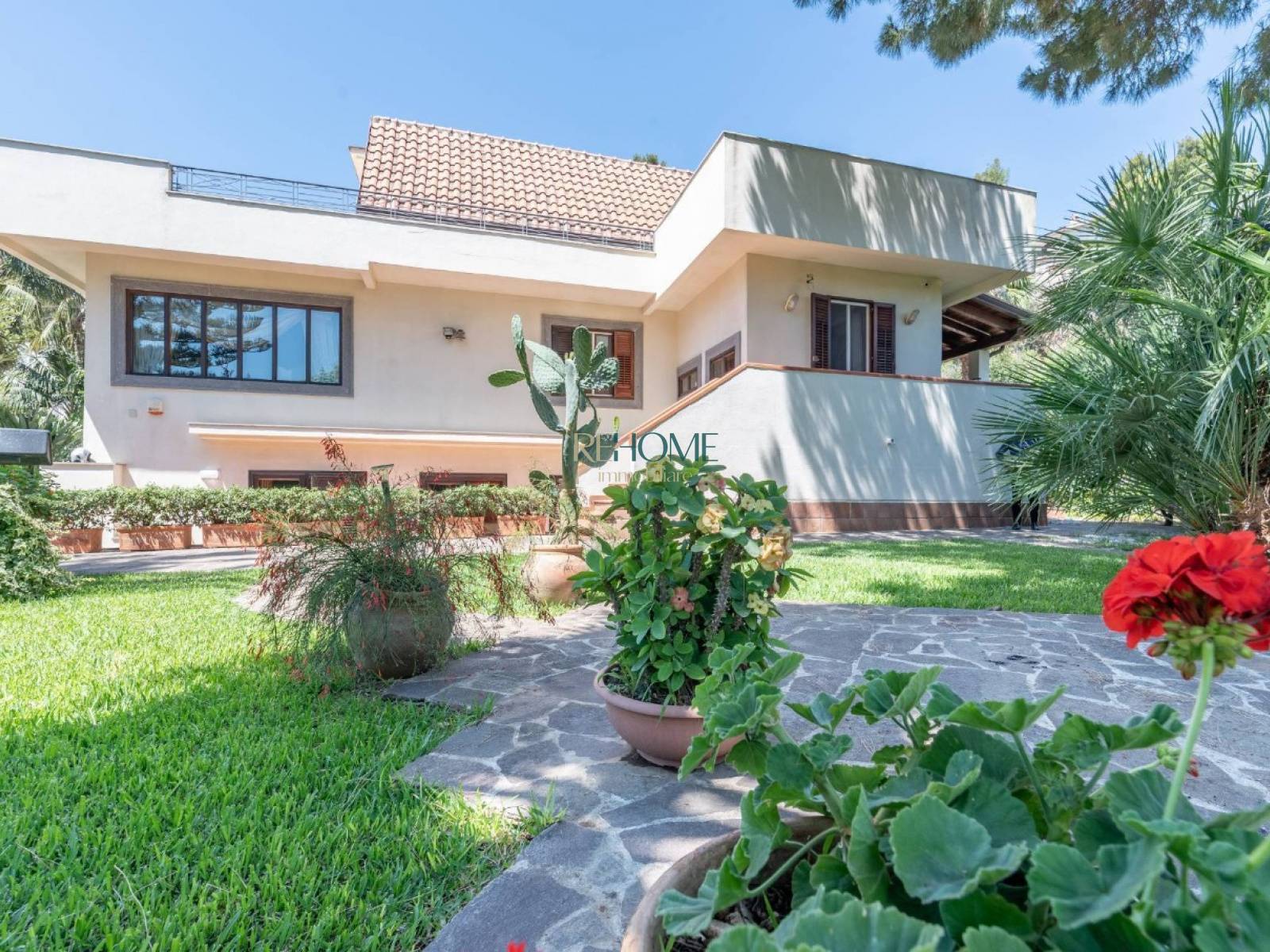 Villa in vendita a Cardillo, Palermo (PA)
