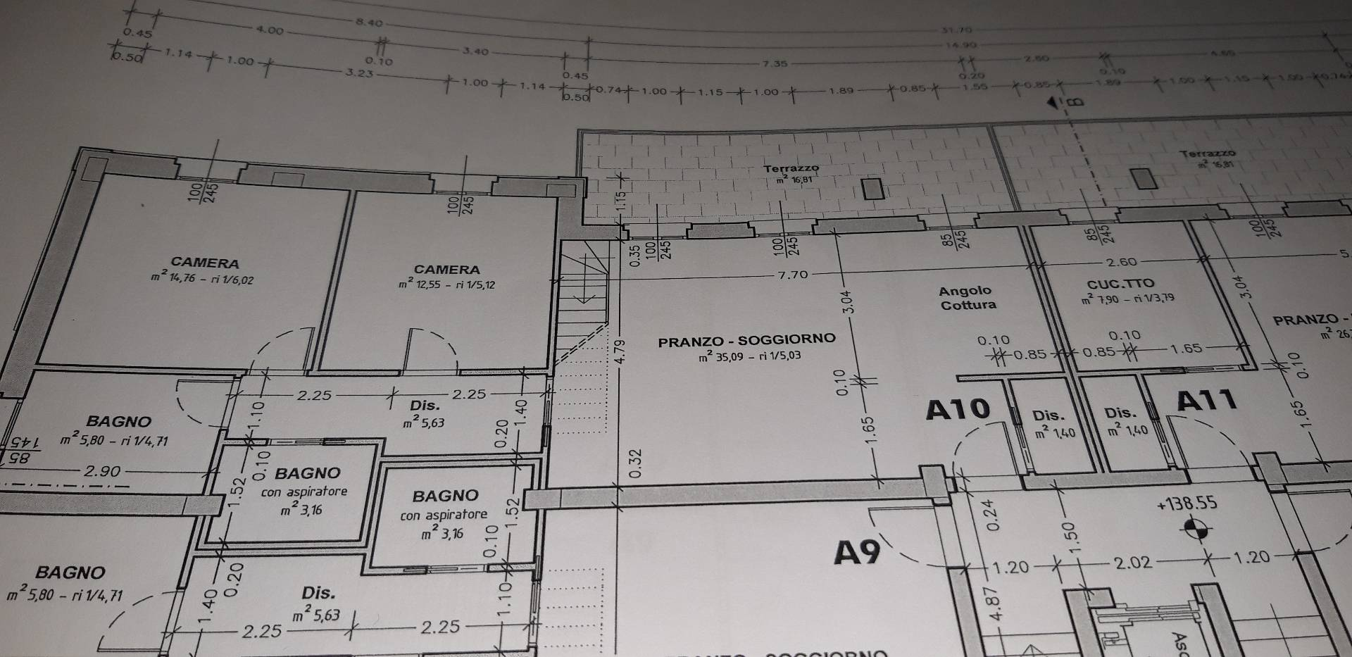 Appartamento MARANELLO vendita    Agenzia Immobiliare Rosi di Rosi Alessio