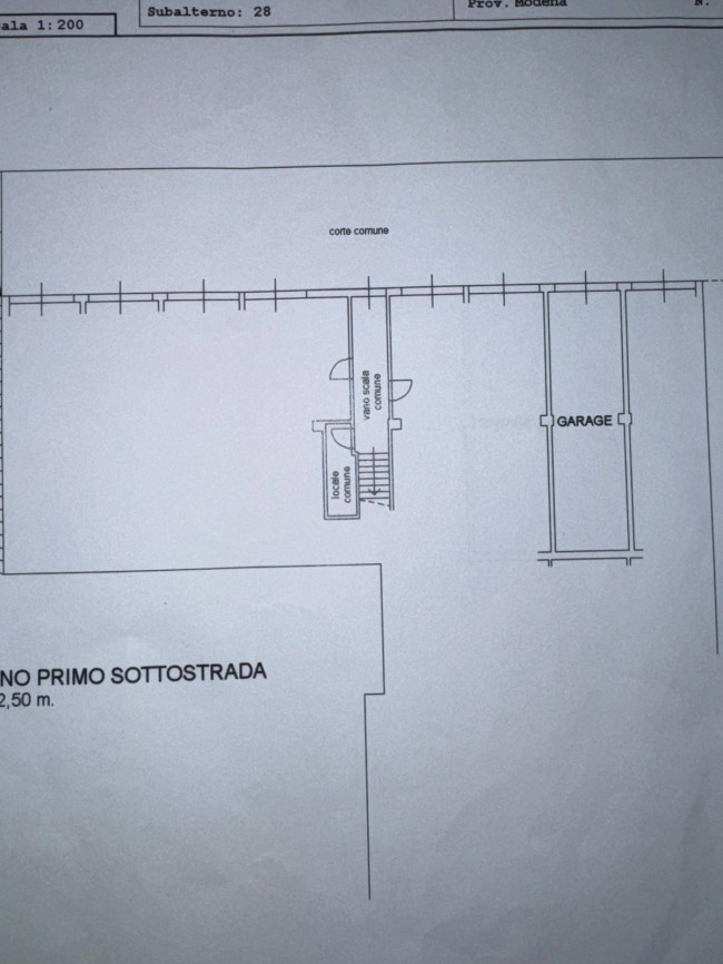 Box o garage in Vendita a Maranello