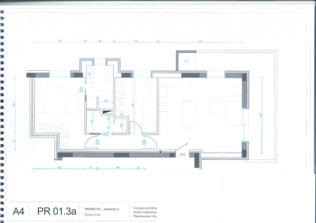 Appartamento in Vendita a Maranello