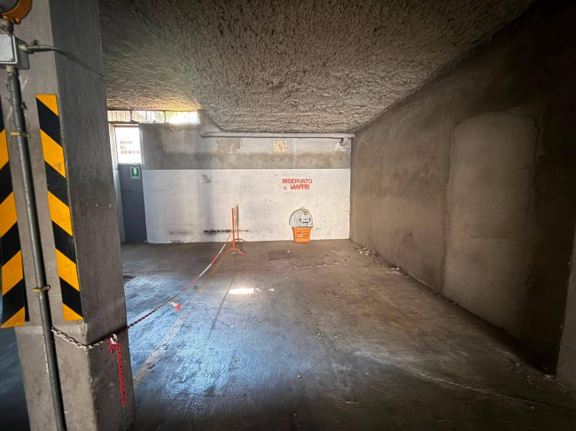 Posto auto coperto in vendita a Gorle