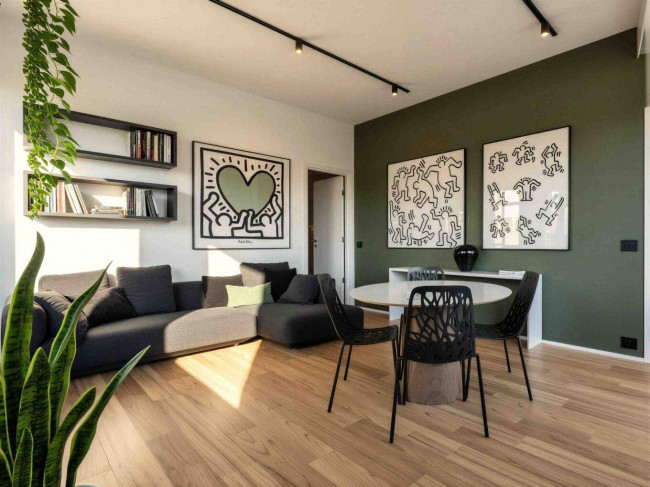 Appartamento in vendita a Bergamo
