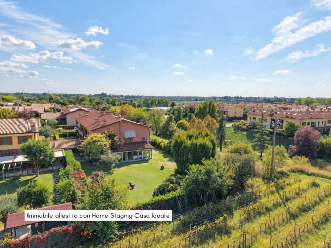 Villa d'angolo