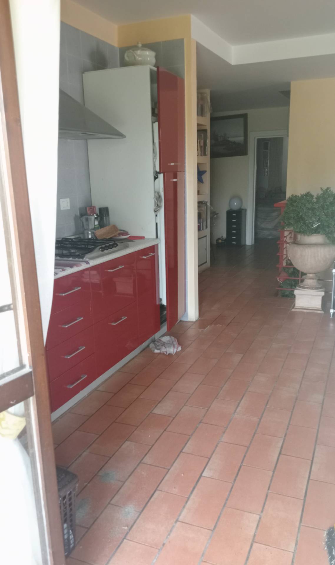 Appartamento in vendita a Sassoferrato (AN)