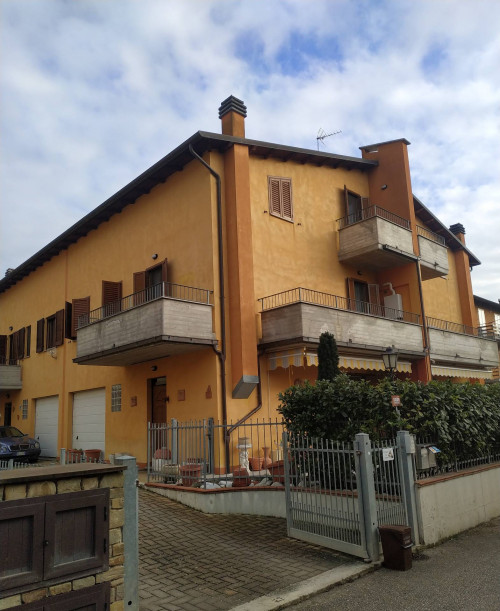 Villette a schiera in Vendita a Sassoferrato