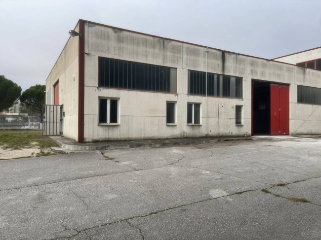 Capannone in Vendita a Sassoferrato