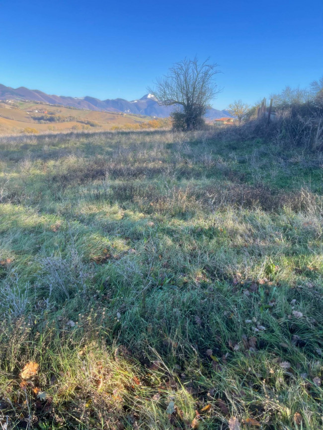 Terreno Agricolo in Vendita a Fabriano