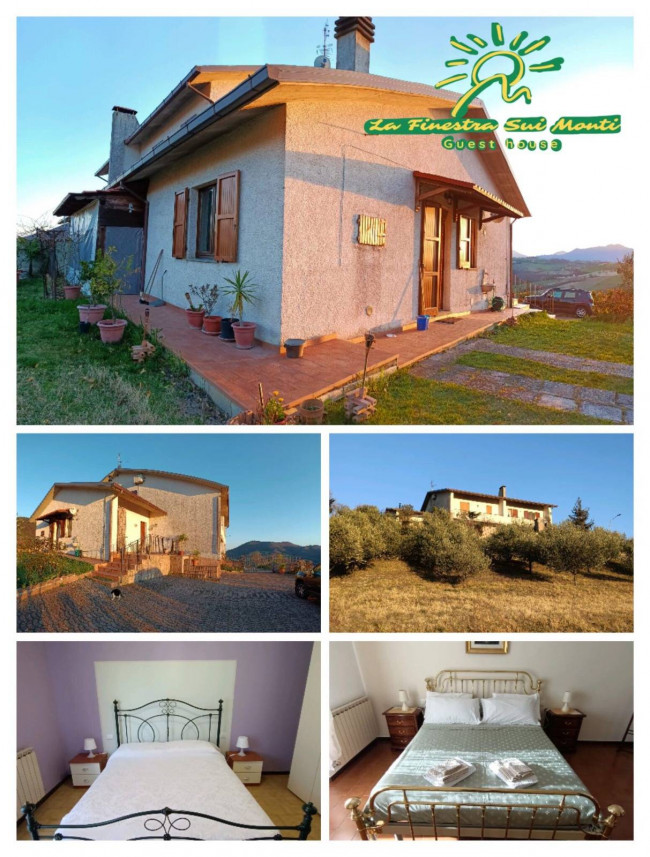 Villette a schiera in Vendita a Arcevia