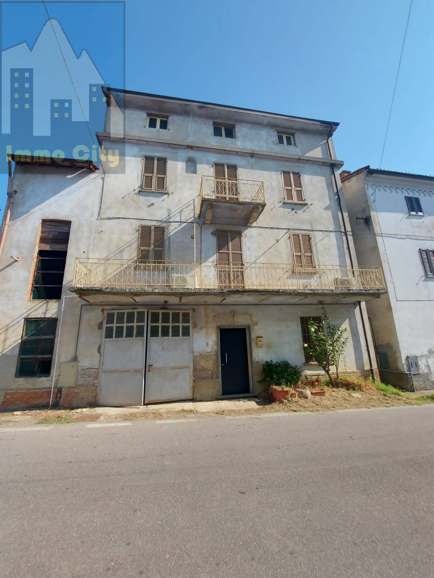 Villa in vendita a Spineto Scrivia (AL)