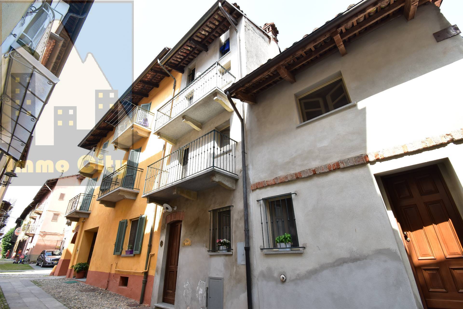 Casa semindipendente in vendita a Poirino