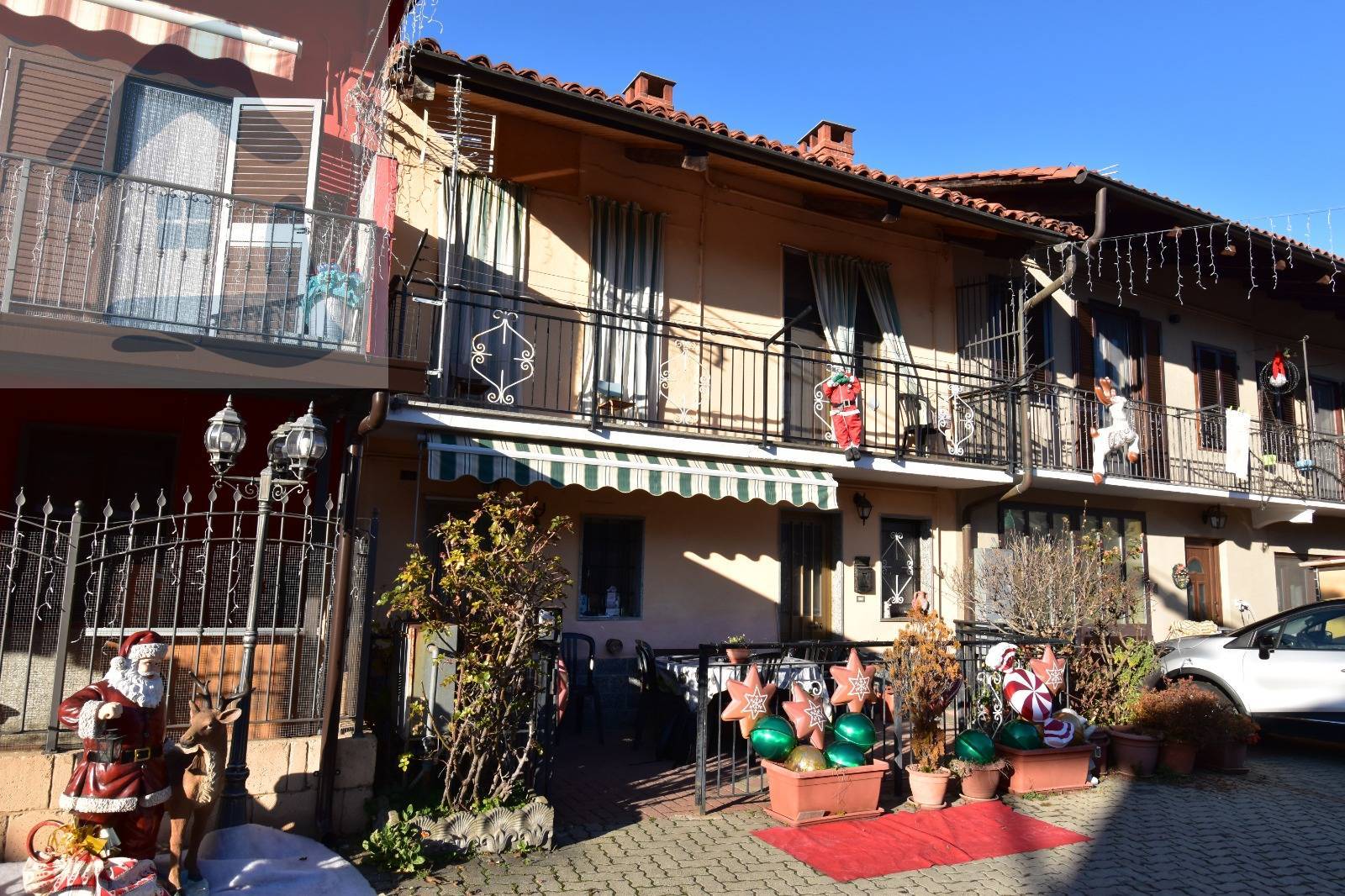 Villetta a Schiera in vendita a San Gillio