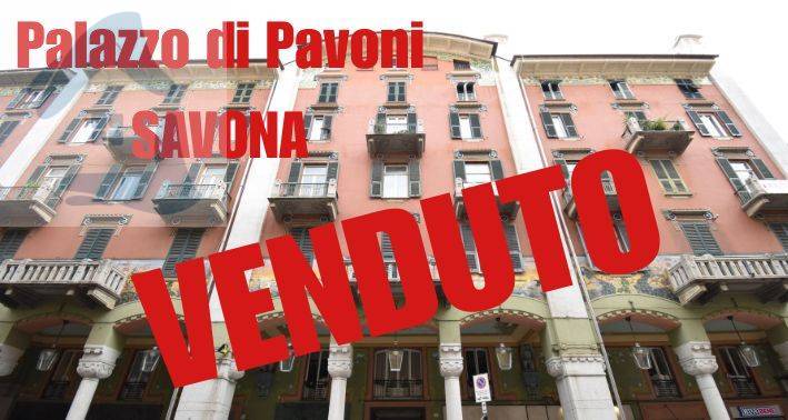 Appartamento in vendita a Savona
