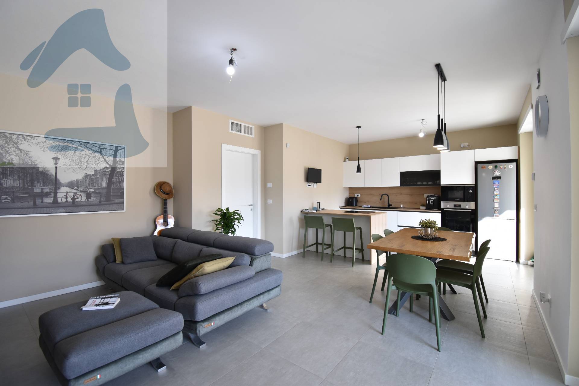 Appartamento in vendita a Collegno