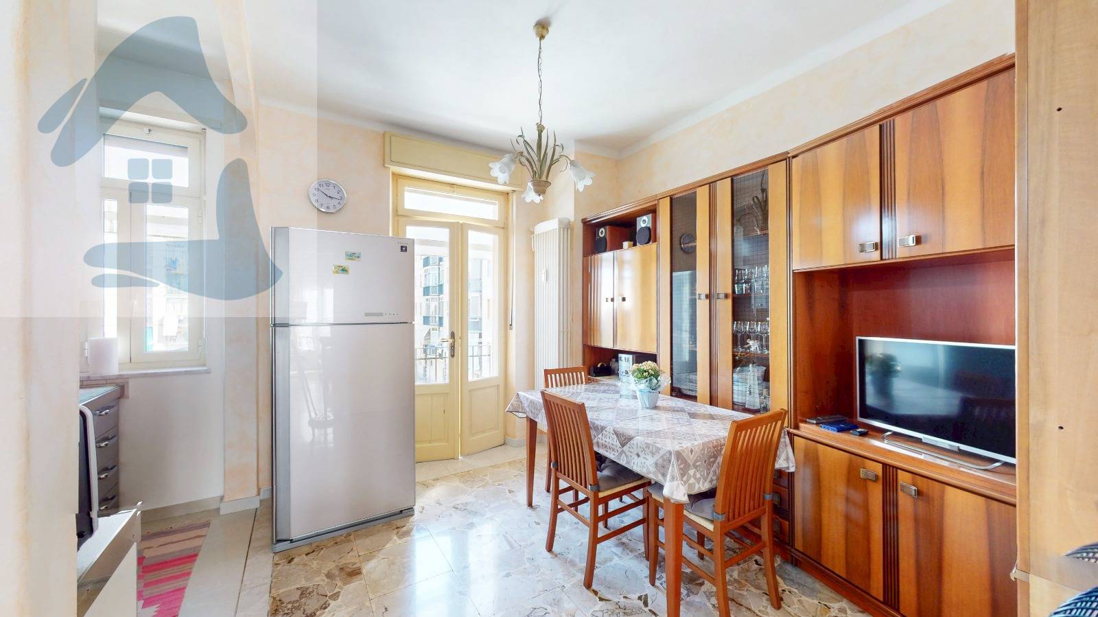 Appartamento in vendita a Torino