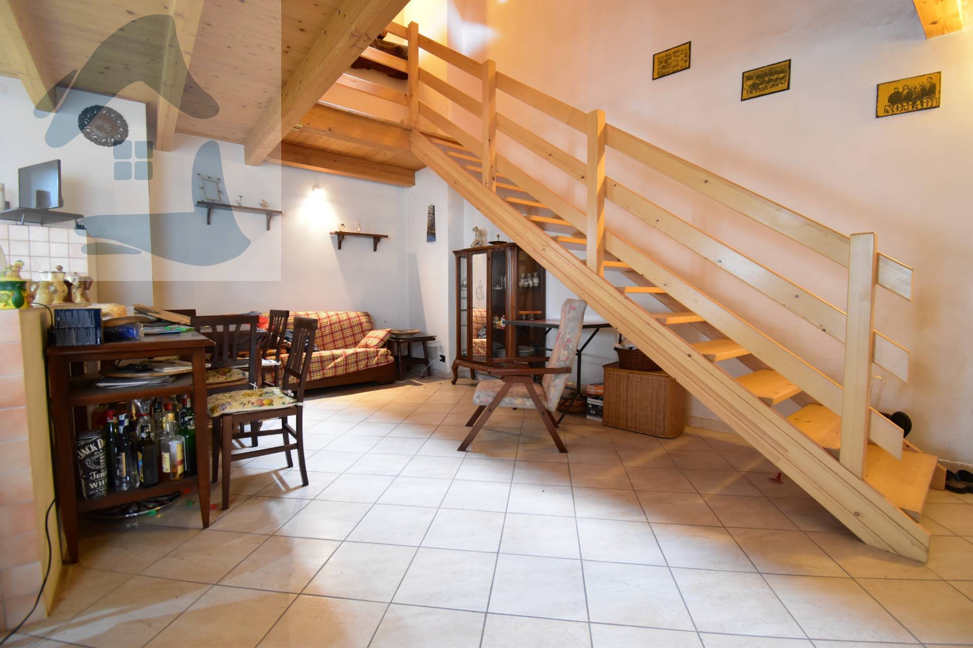 Stabile in vendita a Chiomonte