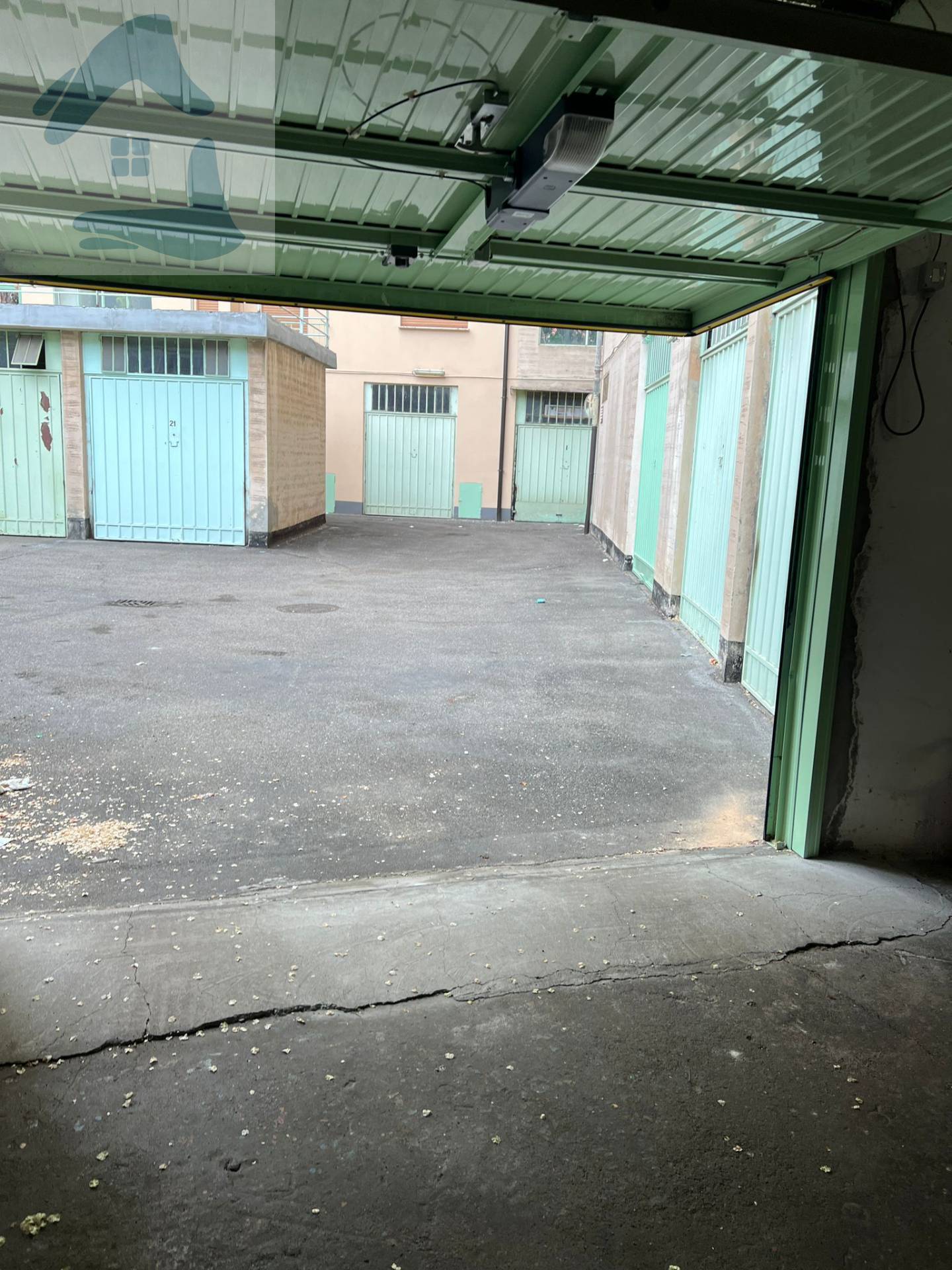 Box o garage in vendita a Collegno