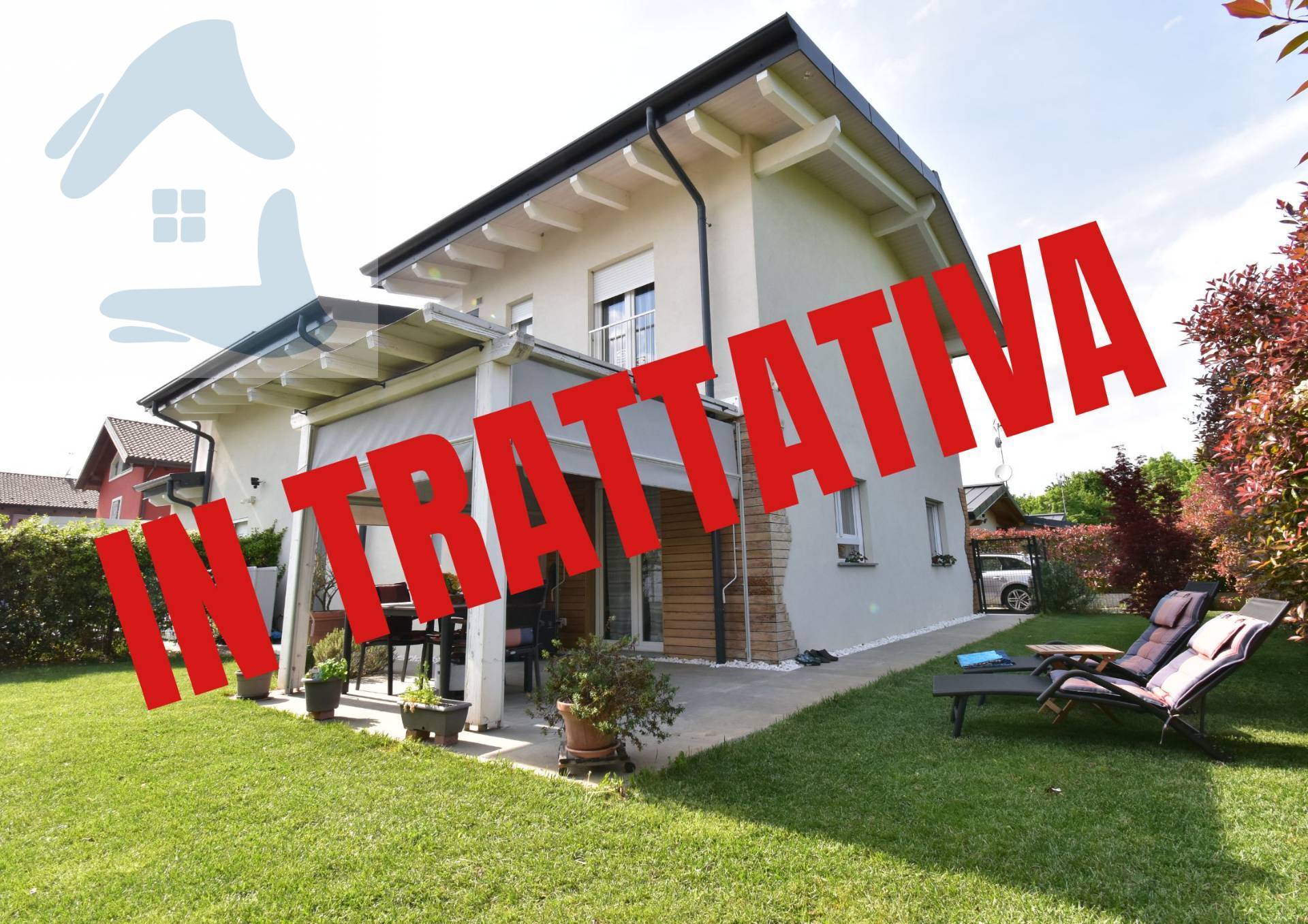 Villa Unifamiliare in vendita a San Gillio