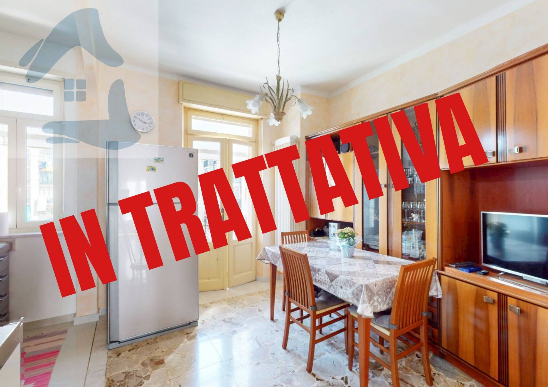 Appartamento in vendita a Torino