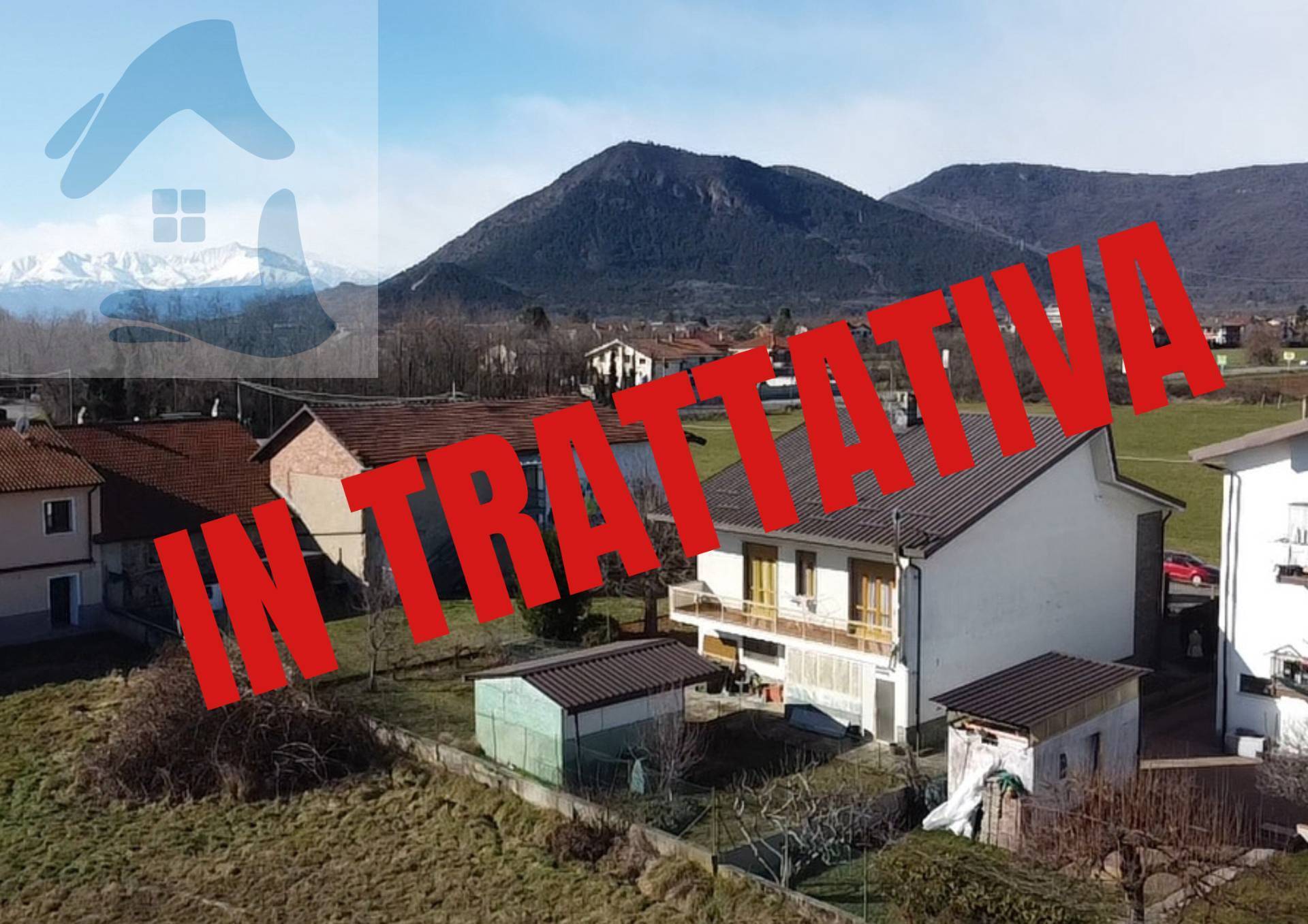 Villa Unifamiliare in vendita a Rivalta di Torino