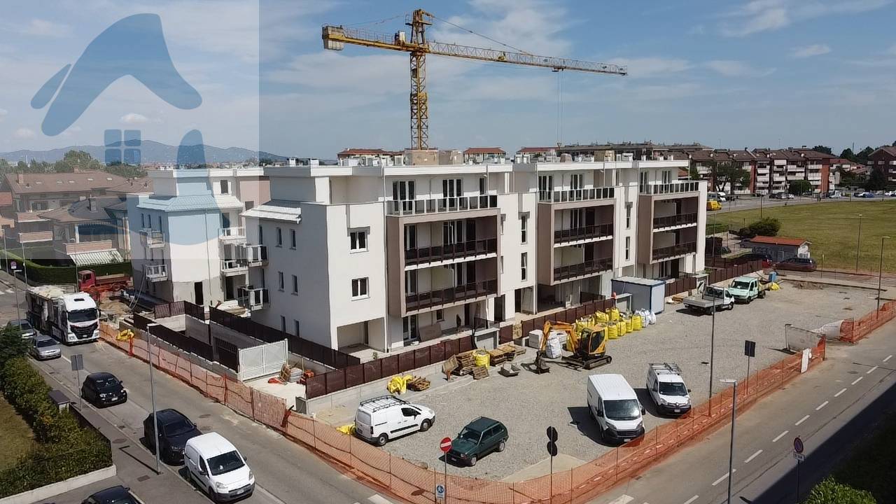 Appartamento in vendita a Orbassano