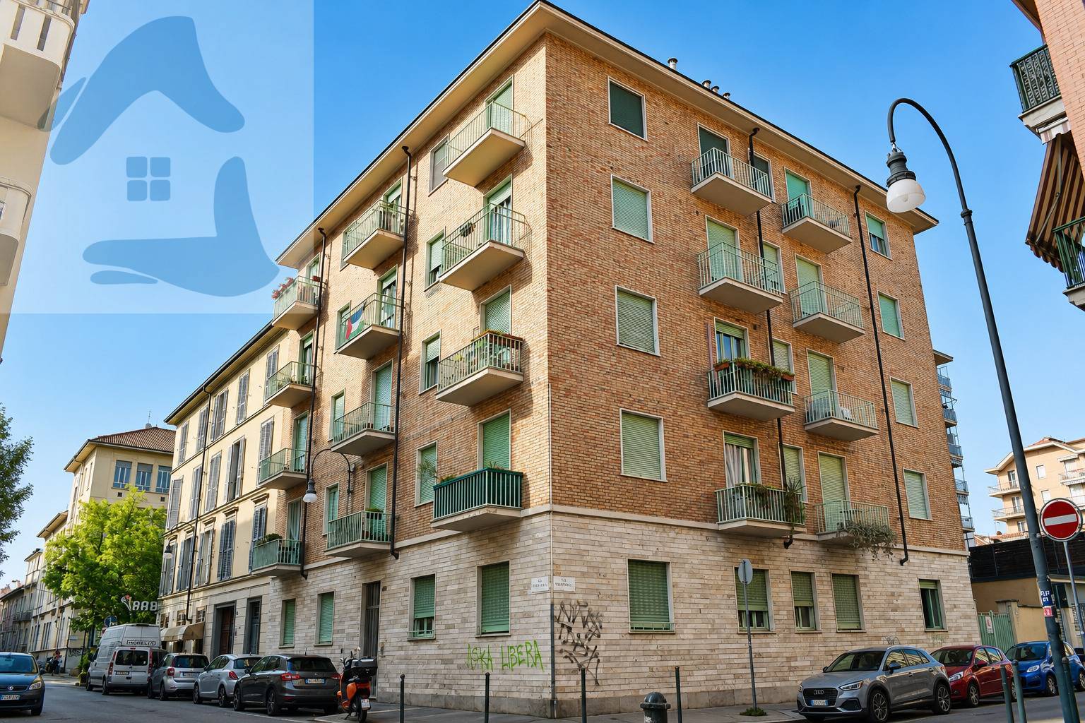 Appartamento in vendita a Torino
