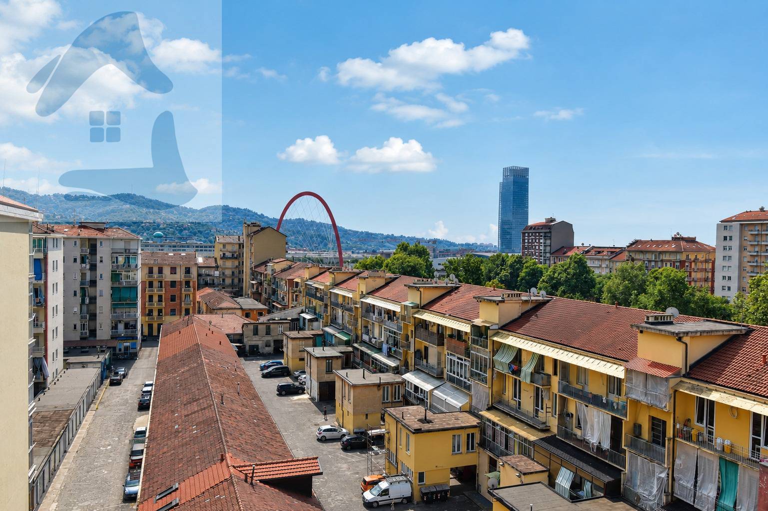 Appartamento in vendita a Torino