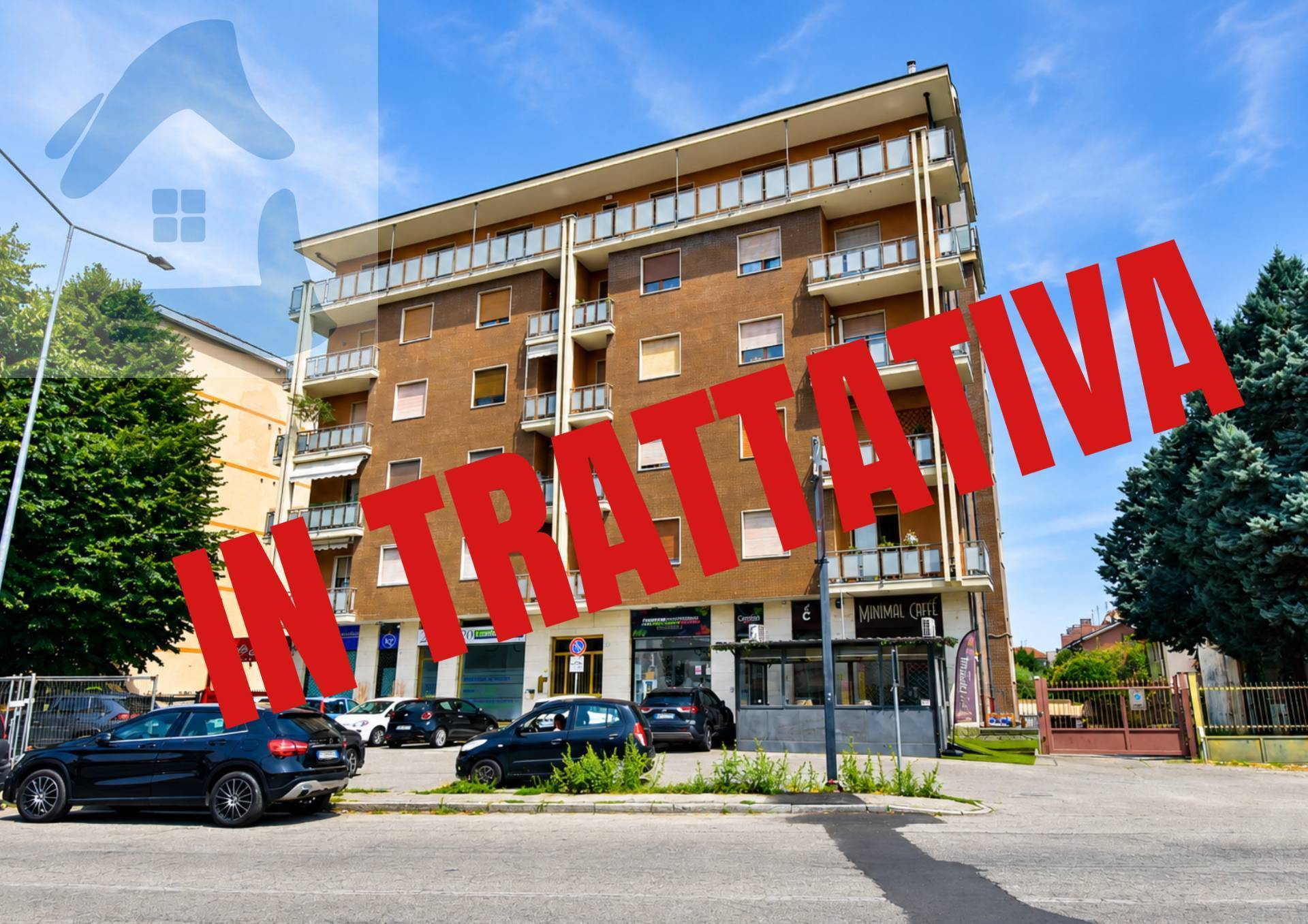 Appartamento in vendita a Nichelino