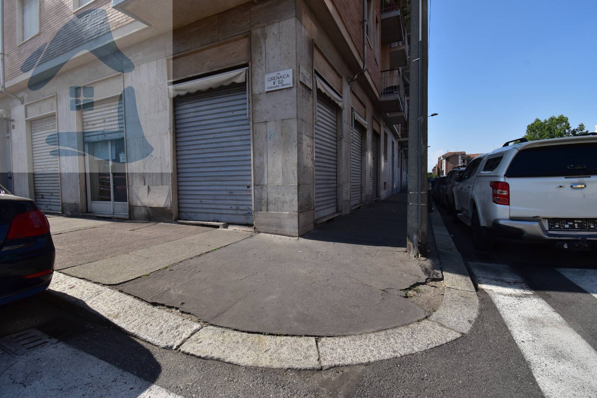 Locale commerciale in vendita a Torino
