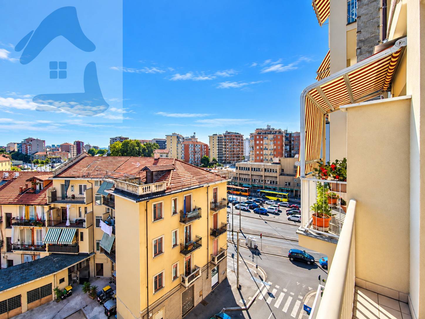 Appartamento in vendita a Torino