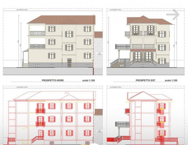 Appartamento in Villa in vendita a Ciriè