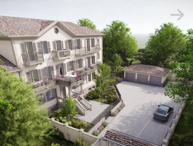 Appartamento in Villa in vendita a Ciriè