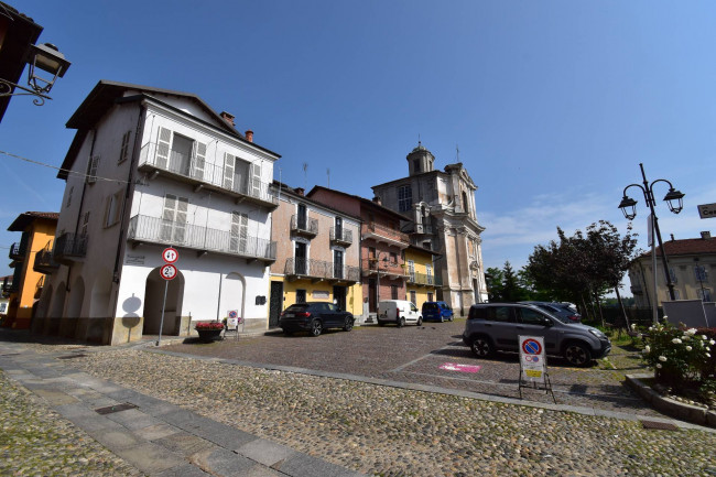 Casa semindipendente in vendita a Poirino