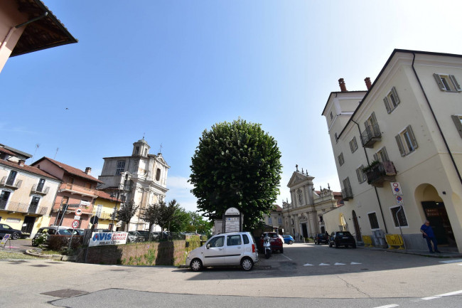 Casa semindipendente in vendita a Poirino