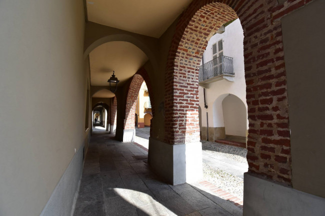 Casa semindipendente in vendita a Poirino