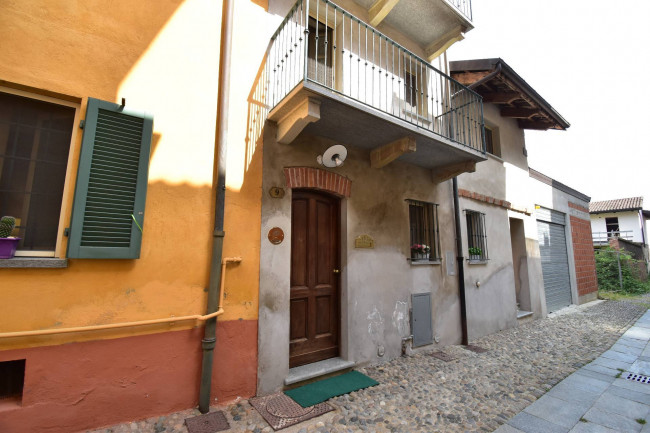 Casa semindipendente in vendita a Poirino