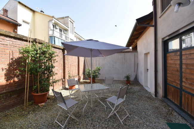 Casa semindipendente in vendita a Poirino