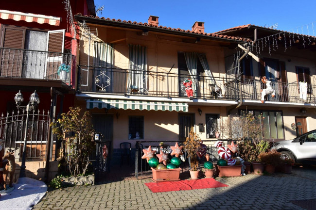 Villetta a Schiera in vendita a San Gillio