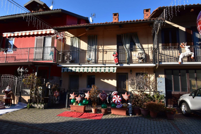 Villetta a Schiera in vendita a San Gillio