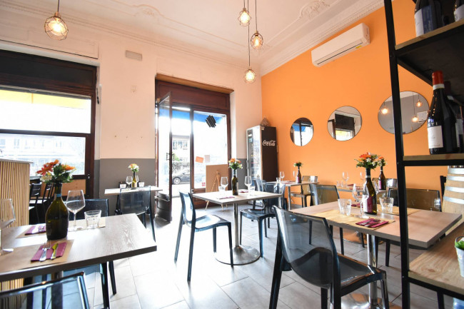 Attività commerciale in vendita a Torino