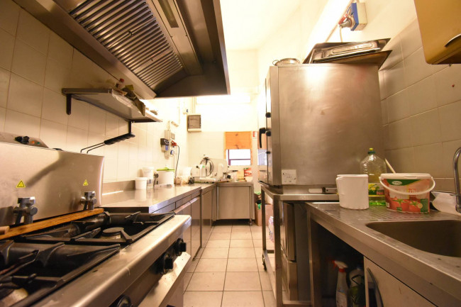 Attività commerciale in vendita a Torino