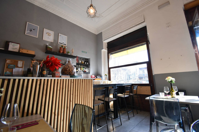 Attività commerciale in vendita a Torino