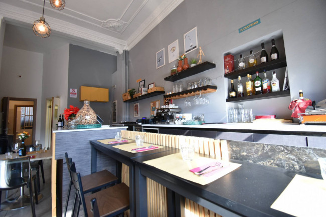 Attività commerciale in vendita a Torino