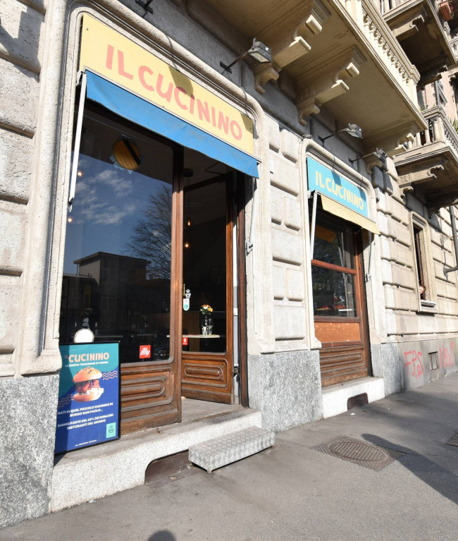 Attività commerciale in vendita a Torino