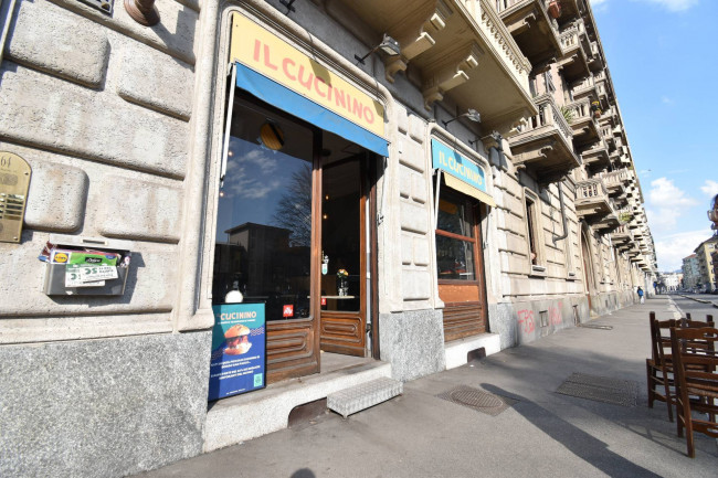 Attività commerciale in vendita a Torino