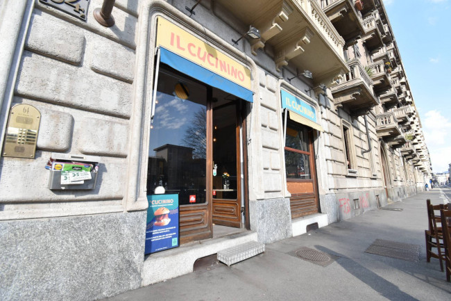 Attività commerciale in vendita a Torino