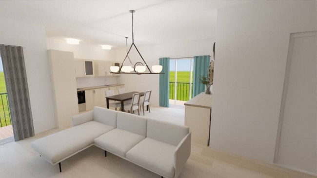 Appartamento in vendita a Poirino