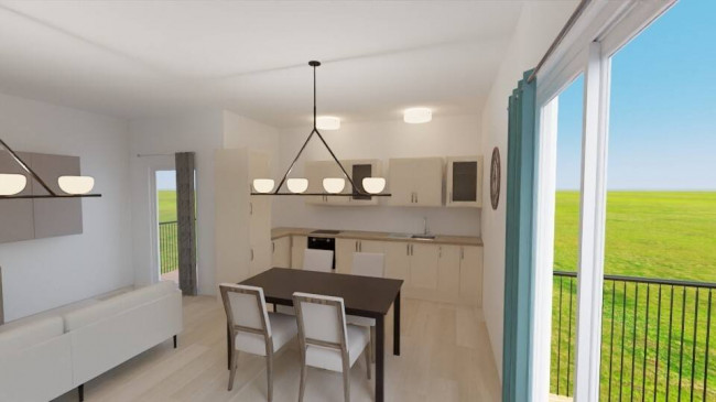 Appartamento in vendita a Poirino